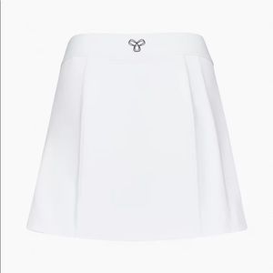 aritzia court skirt